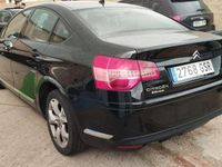 Brugt Citroën C5 Exclusive 140 HK (102 kW) 2010 Sort Sedan