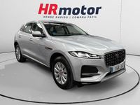 Usado Jaguar F-Pace 163 CV (119 kW) 2021 SUV