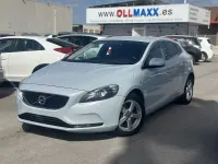 Usado Volvo V40 Momentum 150 CV (110 kW) 2014 Gris metalico Utilitario