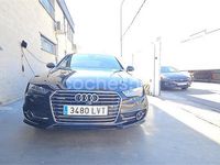 Usado Audi A7 Sportback Competition 326 CV (239 kW) 2015 Negro Utilitario