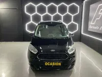 Usado Ford Tourneo Connect Titanium 101 CV (74 kW) 2015 Negro Monovolumen