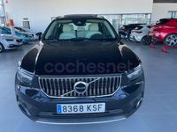 Usado Volvo XC40 Inscription 190 CV (139 kW) 2018 Negro SUV