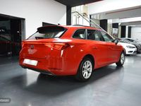 Usado Seat Leon Reference 115 CV (84 kW) 2021 Rojo Berlina