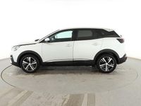 Usado Peugeot 3008 Allure 130 CV (95 kW) 2019 Blanco SUV