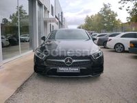Usado Mercedes CLS350 286 CV (210 kW) 2019 Gris / plata Berlina