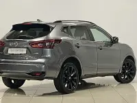 Usado Nissan Qashqai N-TEC 159 CV (116 kW) 2020 Plata diamante (metalizado) SUV