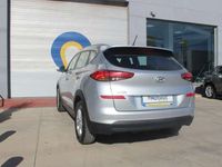 usado Hyundai Tucson 1.6 GDI BD Klass 4x2 131