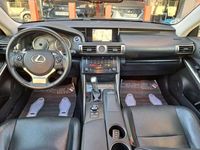 usado Lexus IS300 300h Hybrid Plus Safety (Ébano Gris)
