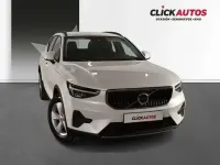Usado Volvo XC40 163 CV (119 kW) 2025 Blanco SUV