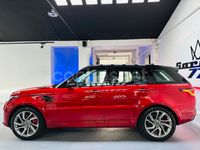 Usado Land Rover Range Rover Sport Autobiography Dynamic 404 CV (297 kW) 2020 Granate SUV