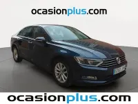 Usado VW Passat Edition 120 CV (88 kW) 2015 Azul Berlina