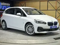 Usado BMW 225 iPerformance 227 CV (166 kW) 2018 Blanco Monovolumen