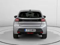Usado Peugeot 208 Active 75 CV (55 kW) 2024 Gris Utilitario