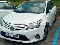 Occasion Toyota Avensis Advance 124 PK (91 kW) 2013 Wit Stationwagen