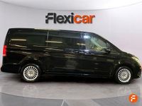 Usado Mercedes V220 163 CV (119 kW) 2019 Negro Monovolumen
