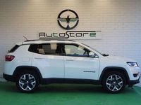 Usado Jeep Compass Limited 170 CV (125 kW) 2019 Blanco SUV