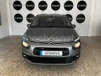 Usado Citroën C4 Picasso Feel 130 CV (95 kW) 2017 Gris / plata Monovolumen