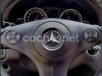 Usado Mercedes CLC220 150 CV (110 kW) 2008 Blanco Coupe