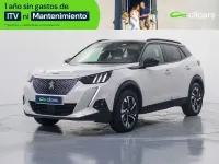 Usado Peugeot e-2008 GT 100 kW (136 CV) 2022 Blanco SUV