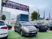 Brugt Citroën Grand C4 Picasso Exclusive 110 HK (80 kW) 2008 Beige MPV