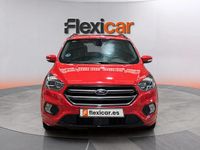 Usado Ford Kuga Titanium 150 CV (110 kW) 2018 Rojo SUV