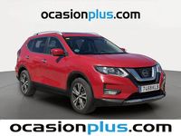 Usado Nissan X-Trail N-Connecta 130 CV (95 kW) 2018 Rojo SUV
