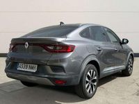 Käytetty Renault Arkana Evolution 141 HP (103 kW) 2022 Harmaa Katumaasturi