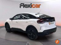 Usado Citroën C4 Feel 110 CV (80 kW) 2021 Blanco Utilitario
