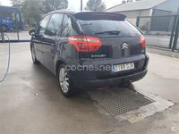 Usado Citroën C4 Picasso 120 CV (88 kW) 2009 Negro Monovolumen