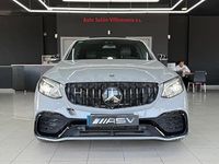 Usado Mercedes GLC43 AMG AMG 367 CV (269 kW) 2018 Gris / plata SUV
