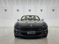 Usado Fiat 124 Spider 140 CV (102 kW) 2017 Marrón Descapotable