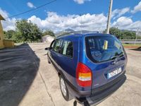 usado Opel Zafira 2002