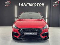 Usado Hyundai i30 N Performance 275 CV (202 kW) 2019 Rojo Berlina