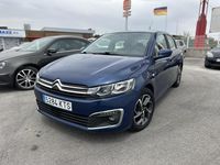 Usado Citroën C-Elysee I PureTech 82 CV (60 kW) 2019 Azul metalico Berlina
