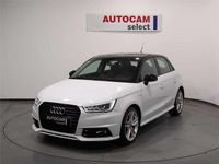 Usado Audi A1 Sportback 95 CV (69 kW) 2018 Utilitario