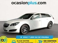Usado Opel Insignia Excellence 140 CV (102 kW) 2015 Blanco Familiar