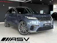 Usado Land Rover Range Rover Velar Autobiography 300 CV (220 kW) 2024 Gris SUV