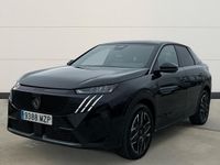 Brugt Peugeot 3008 Allure 145 HK (106 kW) 2025 Sort SUV