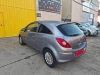 Usado Opel Corsa 80 CV (58 kW) 2009 Gris / plata Utilitario
