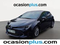 Usado Toyota Corolla 122 CV (89 kW) 2019 Negro Utilitario