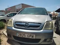 Usado Opel Meriva Cosmo 100 CV (73 kW) 2009 Gris / plata Monovolumen