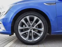 Usado Renault Mégane GT GT-Line 140 CV (102 kW) 2018 Azul (rayo) Coupe