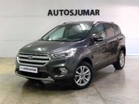 Usado Ford Kuga Trend 150 CV (110 kW) 2019 Gris / plata SUV