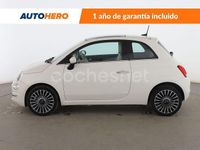 Usado Fiat 500 Lounge 70 CV (51 kW) 2016 Blanco Utilitario