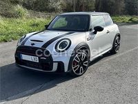 Usado Mini John Cooper Works 231 CV (169 kW) 2022 Gris / plata Utilitario