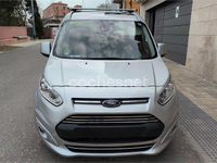 Usado Ford Grand Tourneo Connect Titanium 120 CV (88 kW) 2018 Gris / plata Monovolumen