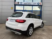 Usado Mercedes GLC220 170 CV (125 kW) 2016 Blanco SUV