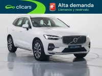 Usado Volvo XC60 Plus 197 CV (144 kW) 2022 Blanco SUV