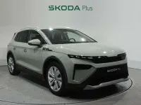 Nuevo Skoda Elroq 210 kW (286 CV) 2026 Verde SUV