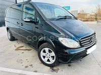 Usado Mercedes Viano 150 CV (110 kW) 2004 Negro Monovolumen